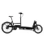 Riese and Muller Transporter 65 Vario Electric Cargo Bike Black